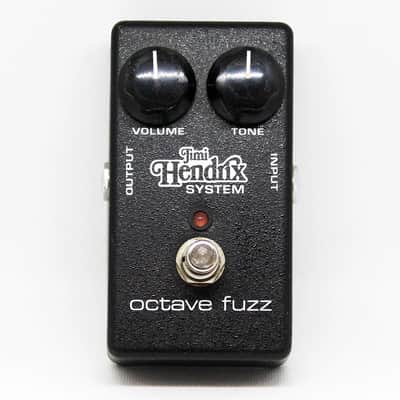 MXR Jimi Hendrix System Fuzz Unit JH-2S | Reverb