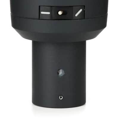 Electro-Voice RE20 Dynamic Broadcast Microphone with Variable-D - Black