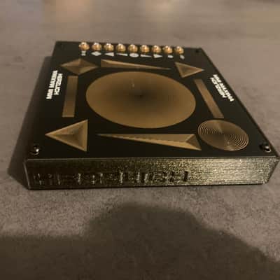 Herzlich MMI MAXIMA 2022 Black & Gold image 2