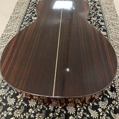 Rasmussen Parlor - Cedar top - Hi gloss natural image 13