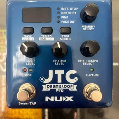 NuX NDL-5 JTC Drum & Loop Pro image 1