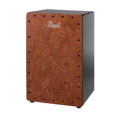 Pearl PBC-121B Primero Cajon - Figured Cherry image 4