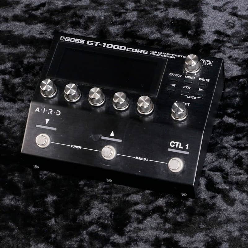Boss Gt 1000 Core [Z0 M5698] (08/03) Bild 1