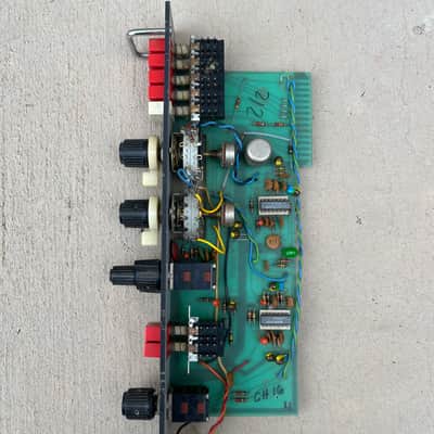 Interface Electronics Stevenson 100R Channel Strip image 4