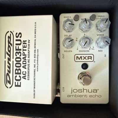 MXR M309 Joshua Ambient Echo image 1