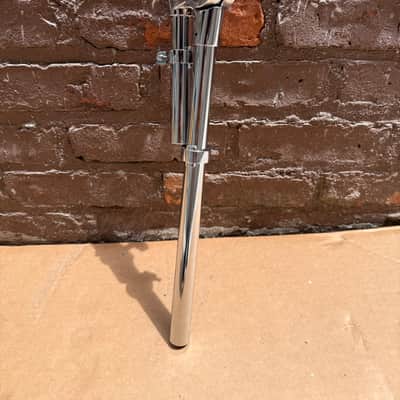 Pearl Double Tom Holder Mount Assembly Chrome Hardware - Brand New image 3