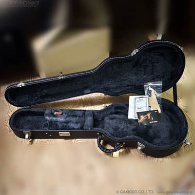 2005 Gibson '50s Les Paul Standard Trans Amber w/OHSC image 22