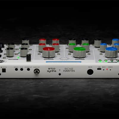 Erica Synths Bullfrog - Educational Electronic Music Instrument [Three Wave Music] image 4