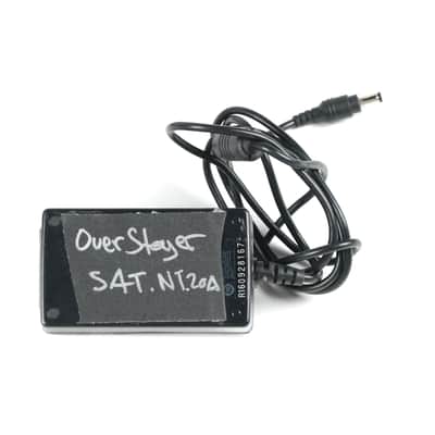 Overstayer Saturator NT-02A Owned by Deryck Whibley Of Sum 41 image 6