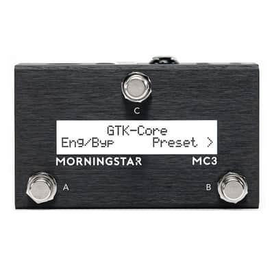 Morningstar ML5 MIDI-Controlled 5 Loop Switcher [08/19] | Reverb