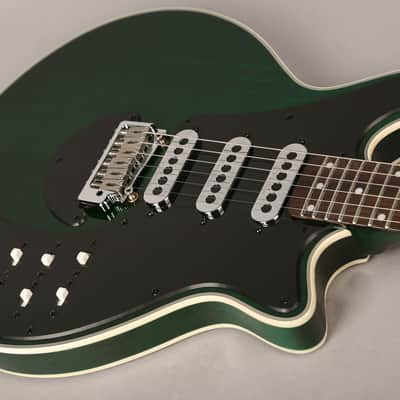 Brian May Guitars Signature Special - 2023 BMG - Limited Edition - Emerald Green image 15