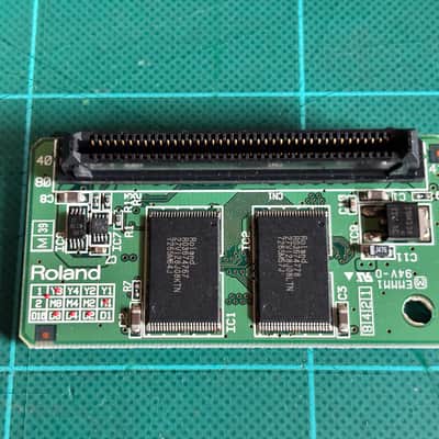 Roland SRX-06 Complete Orchestra Expansion Board image 2