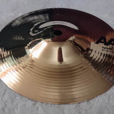 Sabian AA 8" Splash Cymbal - Brilliant - NEW/UNUSED image 3