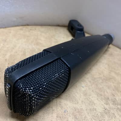 SENNHEISER MD421 U-5 MICROPHONE W/HOLDER- RARE! VINTAGE! MAKE OFFER! image 3