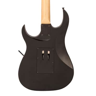 Vintage VR2000VMX VMX Series Raider Satin Black image 6
