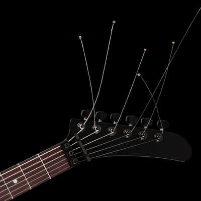 Fender Tom Morello "Arm The Homeless" Blue Ice Metallic With Case image 6
