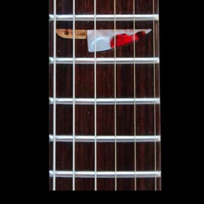 MJL Guitars Thin line telecaster "The Slashercaster" 2025 - Satin nitrocellulose image 8