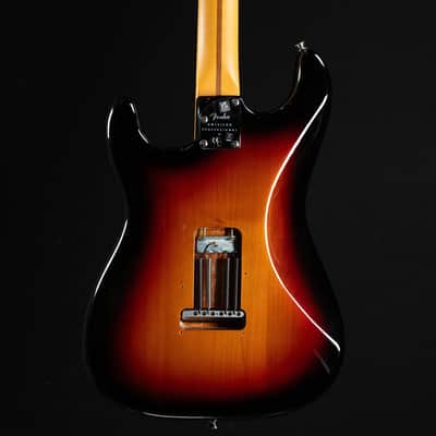 2022 Fender American Pro II HSS Stratocaster - 3 Color Sunburst image 6