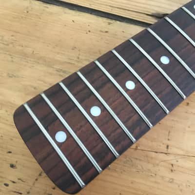 Vintage V6 Stratocaster Electric Guitar Neck 21 fret Korea image 6