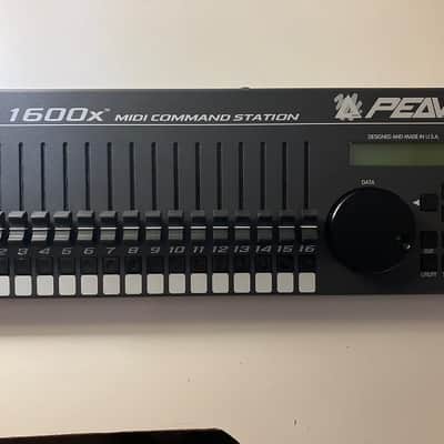 Peavey PC 1600x MIDI Command Station image 2