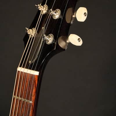 Collings 360 Solidbody Custom Mini Humbucker 2014 - Tobacco Burst Doghair image 15