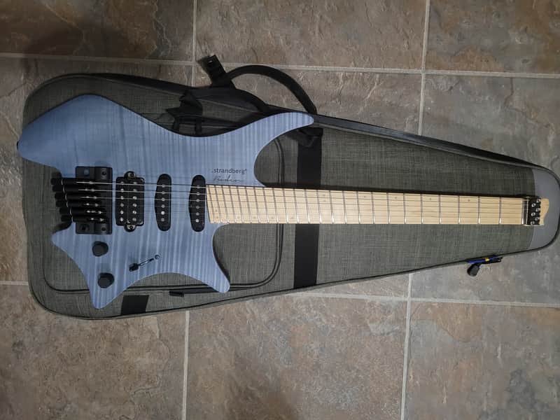 Strandberg Boden Standard NX 6 Tremolo | Reverb