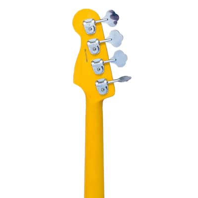 2023 FENDER AMERICAN PROFESSIONAL II PRECISION BASS - OLYMPIC WHITE image 6