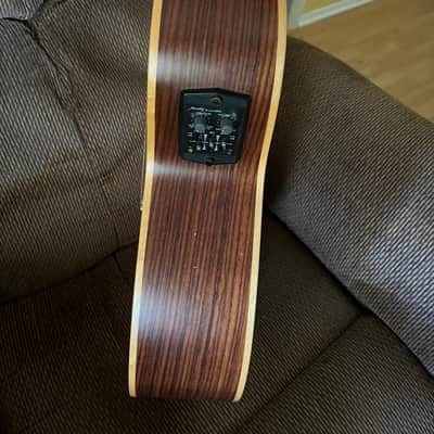 Alvarez Yairi WY-1 LE Mid 90’s - Cedar/Rosewood image 3