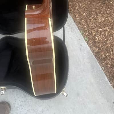 Gibson Limited Edition J-45 Granadillo 2016 - gloss image 12