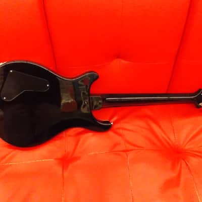 PRS Pauls Guitar 2015 Charcoal Burst with case image 18