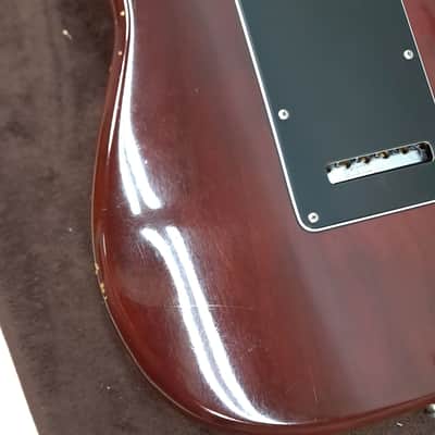 Fender 1978 Stratocaster Walnut w/OHSC (263) USED image 15