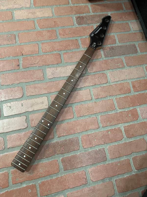 *1989* Peavey Lefty Foundation Bass Neck image 1