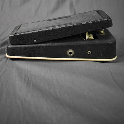 1970s Jen Cry Baby Super 250.422 Wah Pedal (White Fasel) image 12