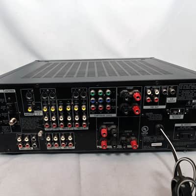 SONY STR-DA1ES 5.1 Channel 280 Watt Receiver Elevated Series - 2002 image 9