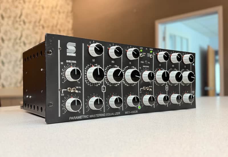 Sontec MES-432C/9 Mastering EQ – Inward Connections SPA690 Modified image 1