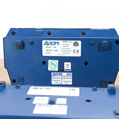 Aviom A-16II Personal Mixer (Pack of 4) CG014N4 image 10