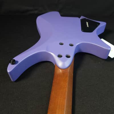 Strandberg Boden Essential BD6CT Future Dusk w/Gig Bag image 17