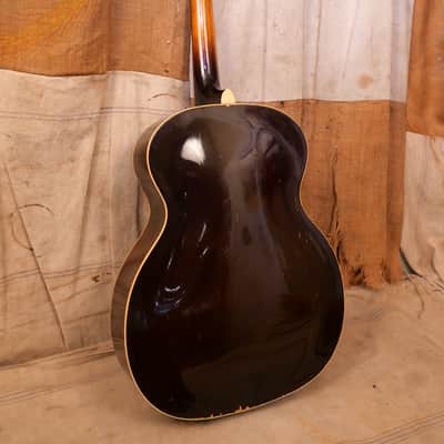Epiphone FT-79 Texan 1951 Natural image 7