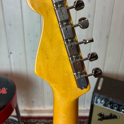 Fender American Vintage II 1961 Stratocaster RW 2025 - Olympic White image 8