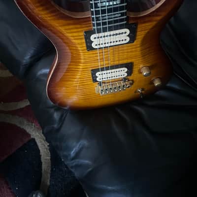 Carvin CCT 2013- Cherry Sunburst with Tremolo image 19
