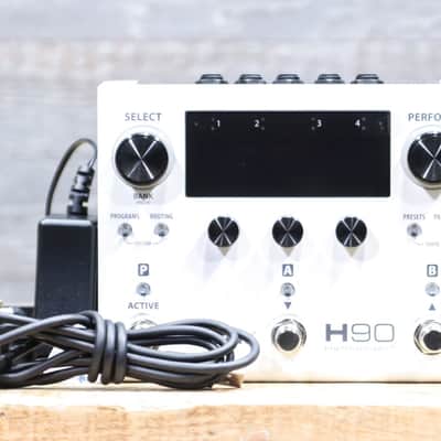 Eventide H90 Harmonizer Multi-Effects Inspiration Engine Pedal w/Box #XC-06413 image 7