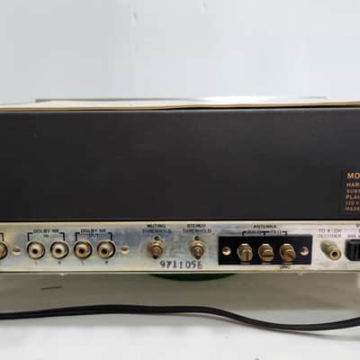 Harman-Kardon The Citation Fifteen, Professional FM/Stereo FM Tuner Made In USA ,1976 image 15