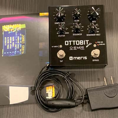Meris Ottobit Jr. — “A Maniacal Little Machine” (Mint / Like New) image 3