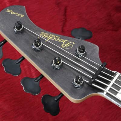 Bacchus WOODLINE 517 AC-BGP/E BLK OIL outlet 4.27kg #139819 image 4