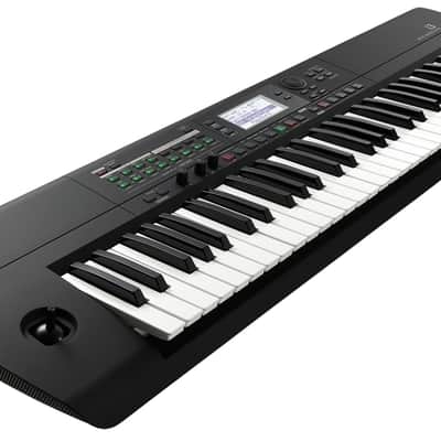 Korg i3MB 61-Key Music Workstation - Matte Black image 2