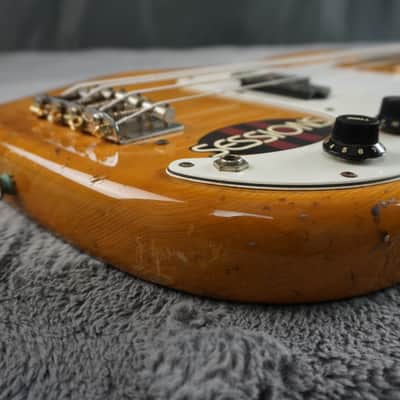 Aria Pro II Primary Bass Japan image 5