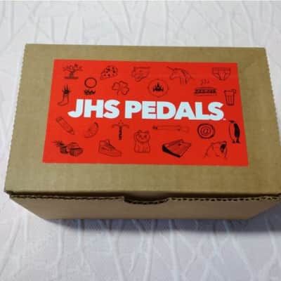 JHS The Sweet Tea V3 Overdrive & Distortion Pedal image 1