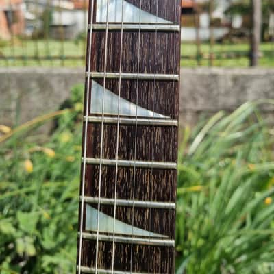 Charvel Model 88 Limited Edition -rare-, original Floyd Rose, japan 1988 image 12
