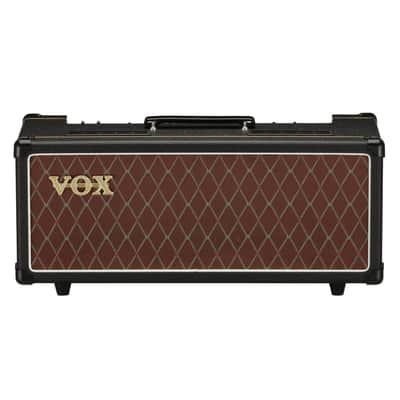 Vox AC15CH - 15W Guitar Amp Custom Head image 1