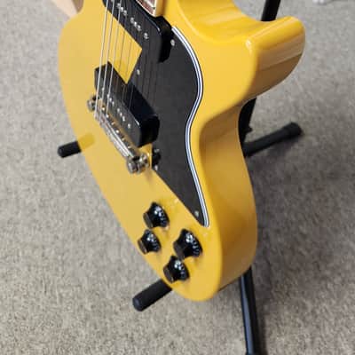 Epiphone Les Paul Special 2020 - Present - TV Yellow image 3